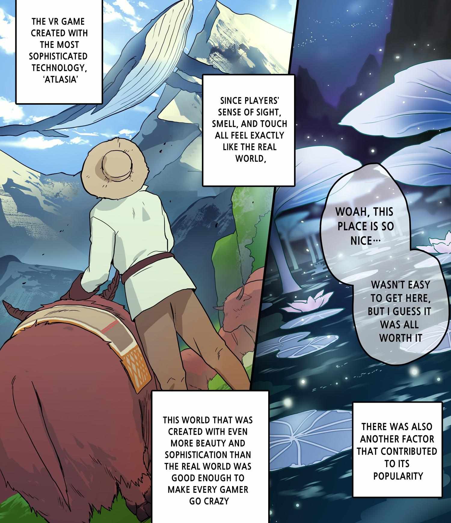 VR Exhibitionism Chapter 2 page 2 - 