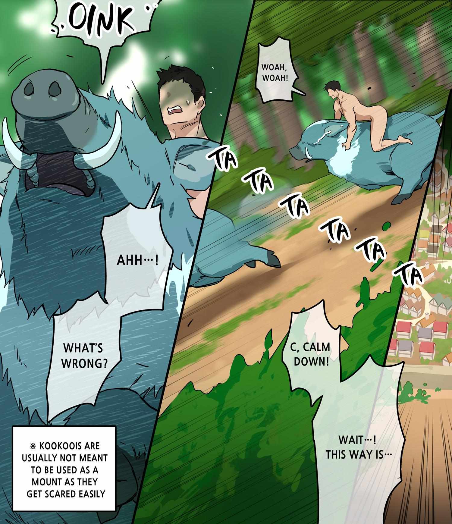 VR Exhibitionism Chapter 2 page 26 - 