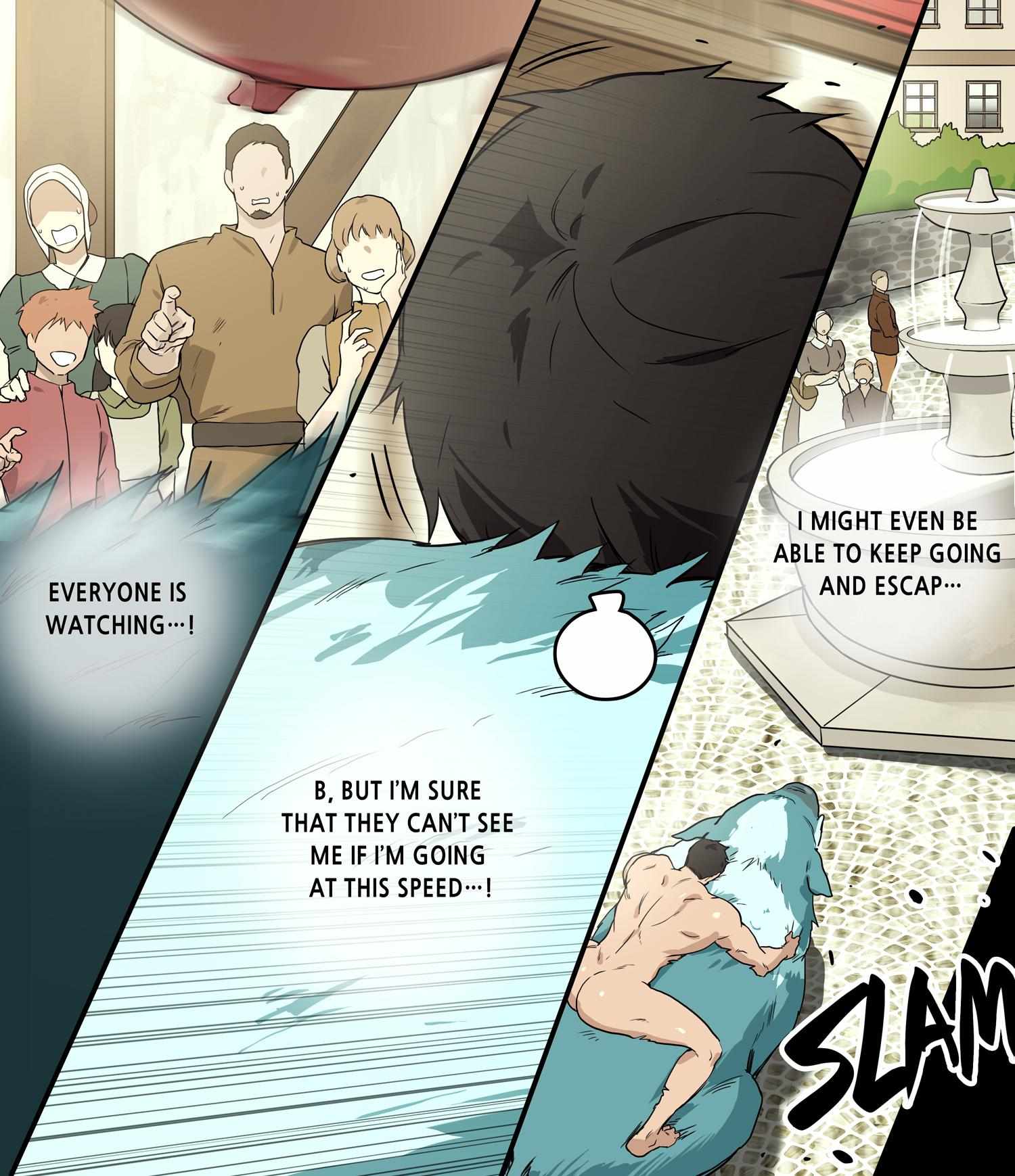 VR Exhibitionism Chapter 2 page 29 - 