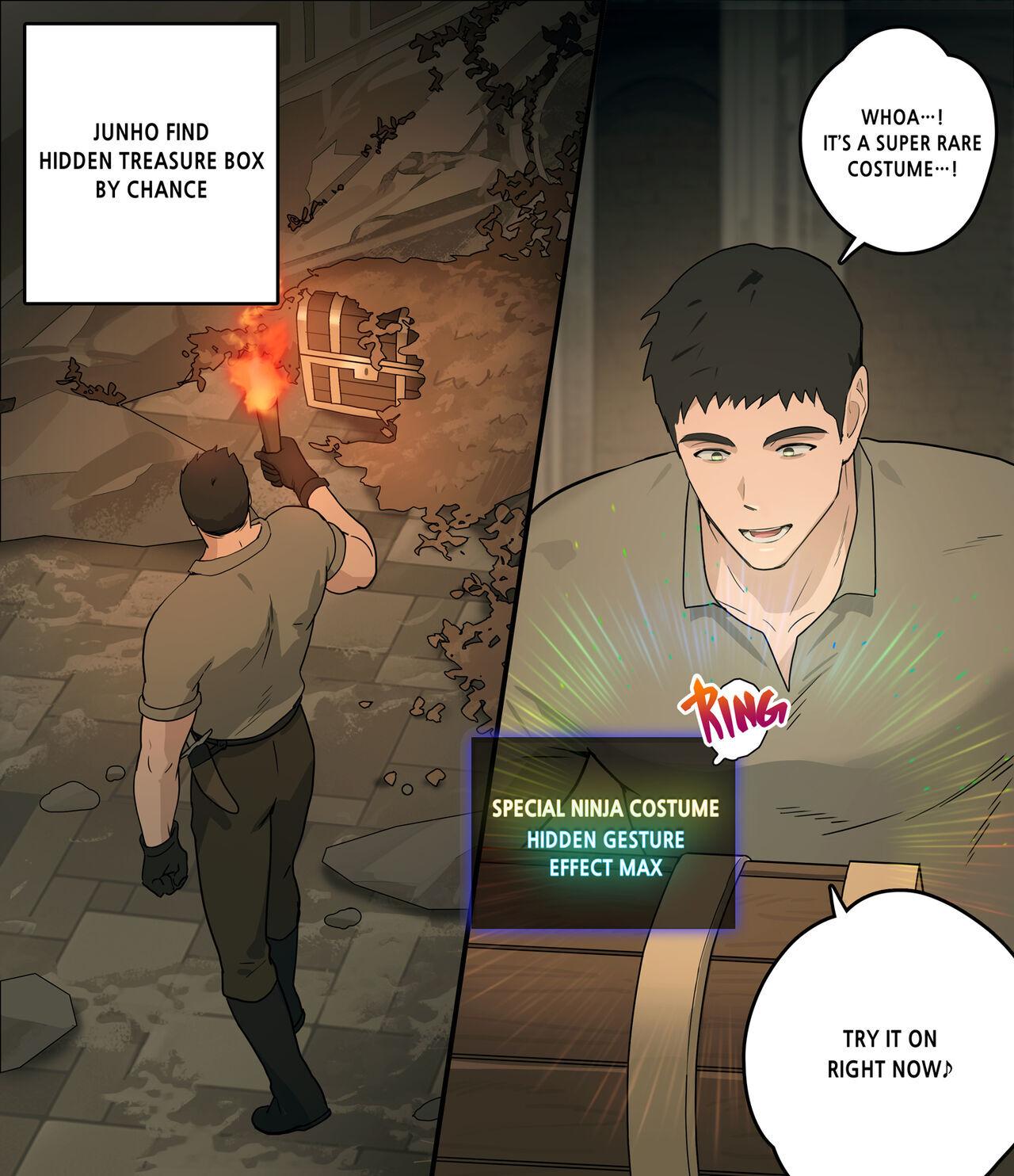 VR Exhibitionism Chapter 3 page 3 - 