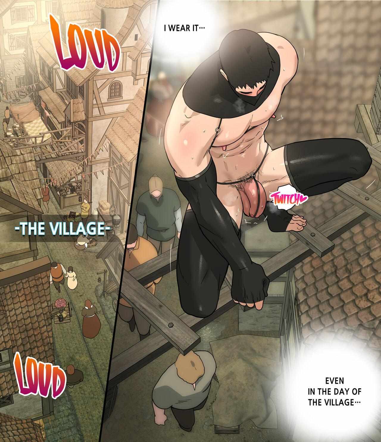 VR Exhibitionism Chapter 3 page 5 - 