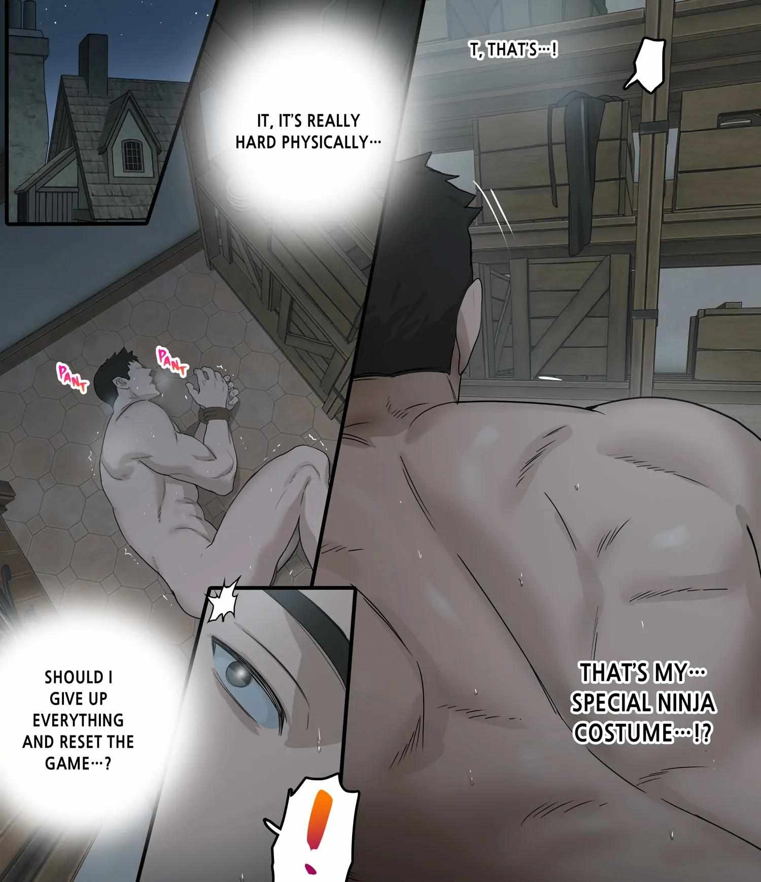 VR Exhibitionism Chapter 5 page 32 - 