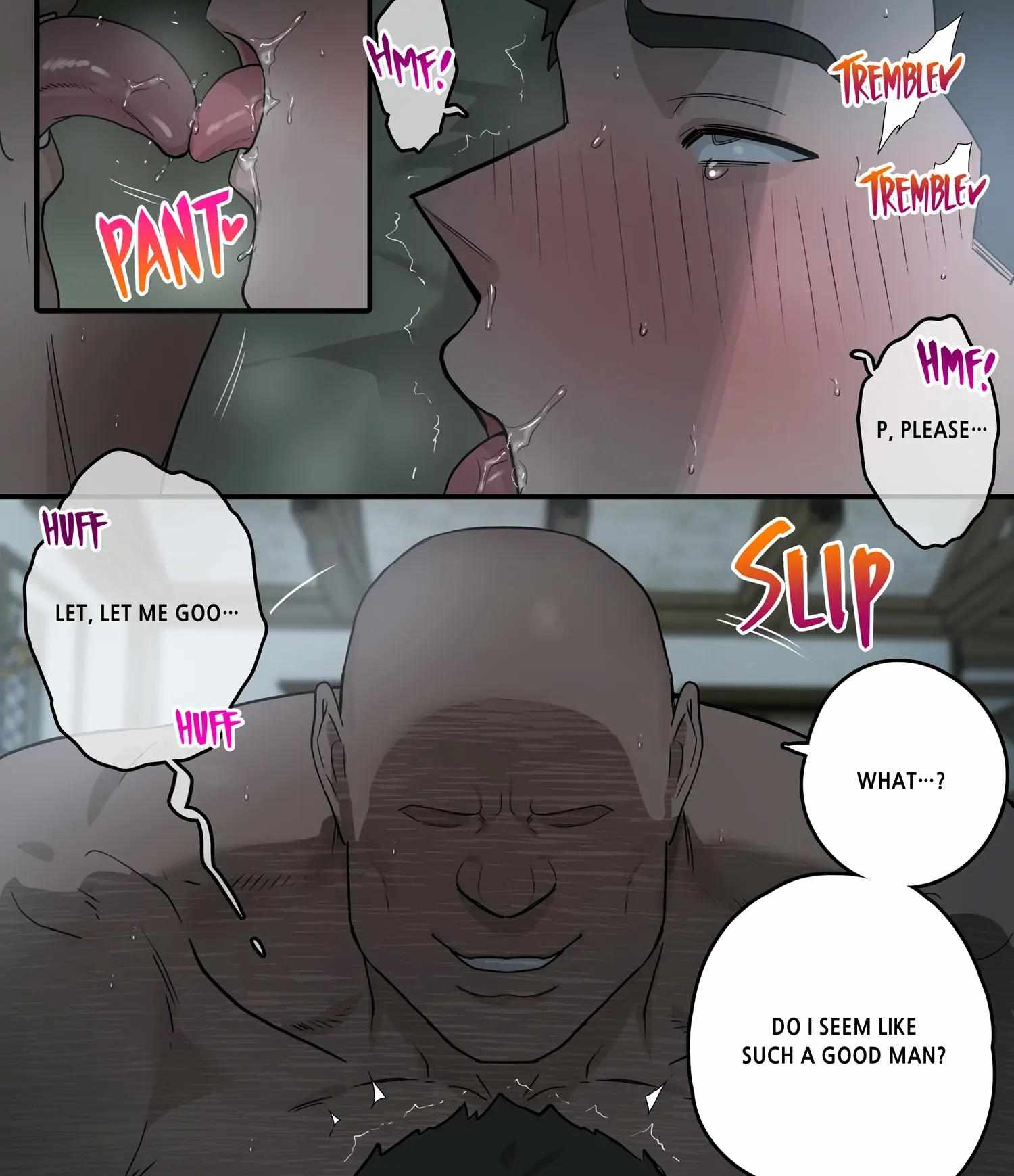 VR Exhibitionism Chapter 5 page 5 - 