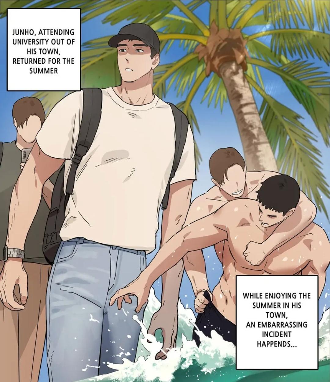 VR Exhibitionism Chapter 6 page 2 - 