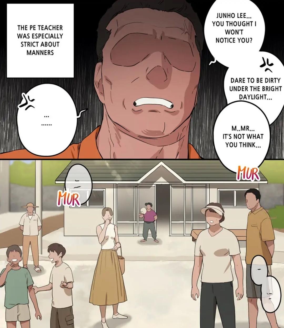VR Exhibitionism Chapter 6 page 5 - 