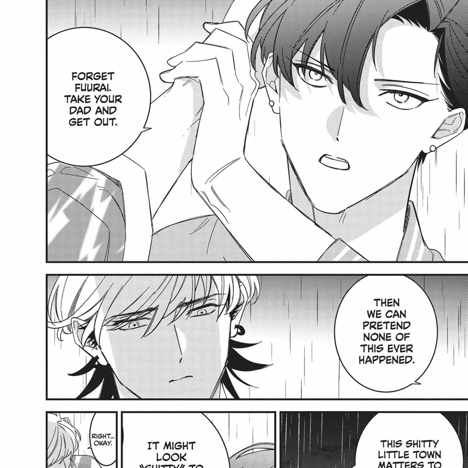 Vs. Love Chapter 10 page 12 - 