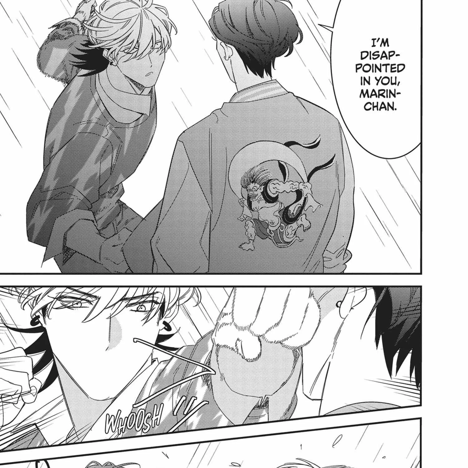 Vs. Love Chapter 10 page 14 - 
