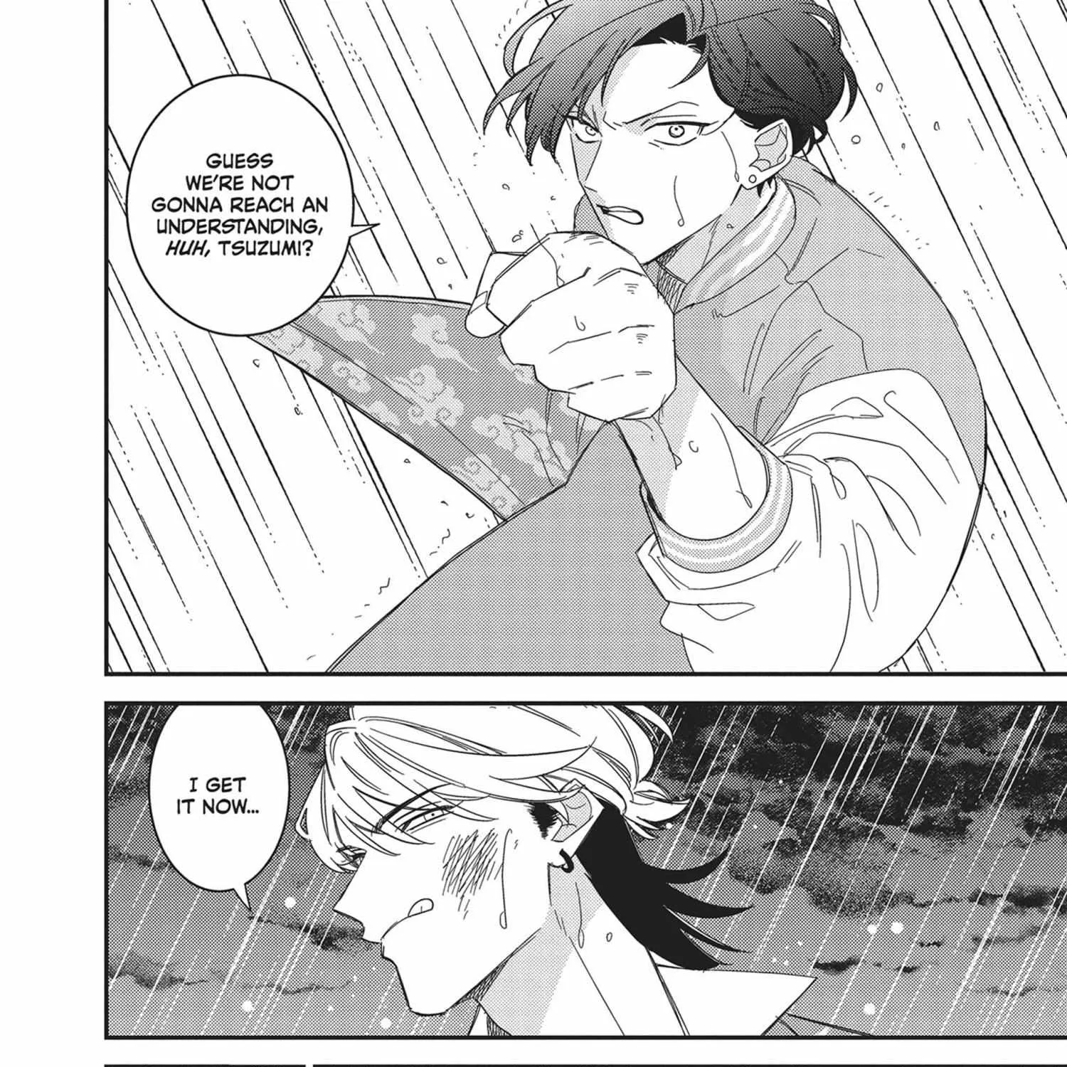 Vs. Love Chapter 10 page 16 - 
