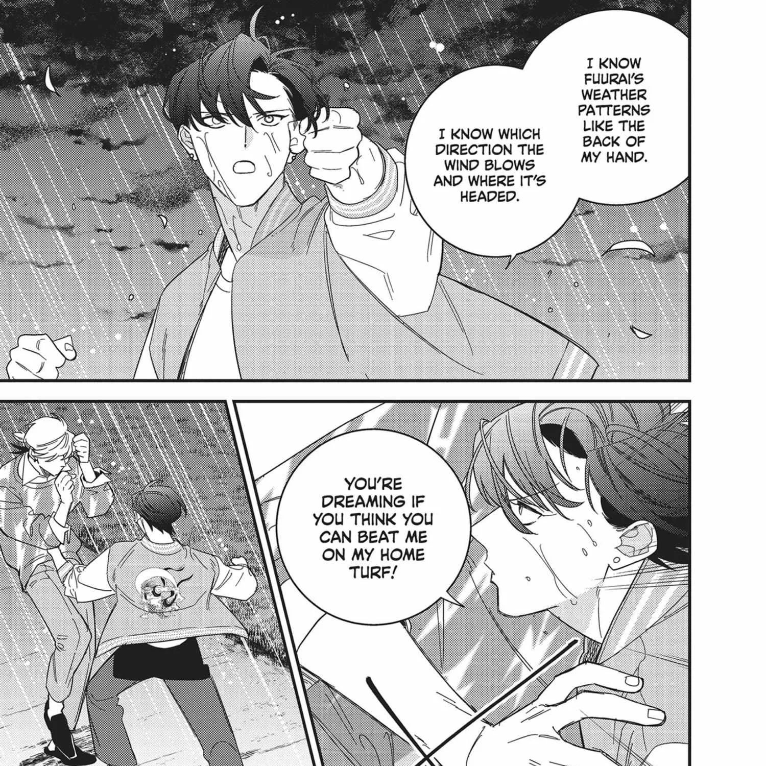 Vs. Love Chapter 10 page 18 - 