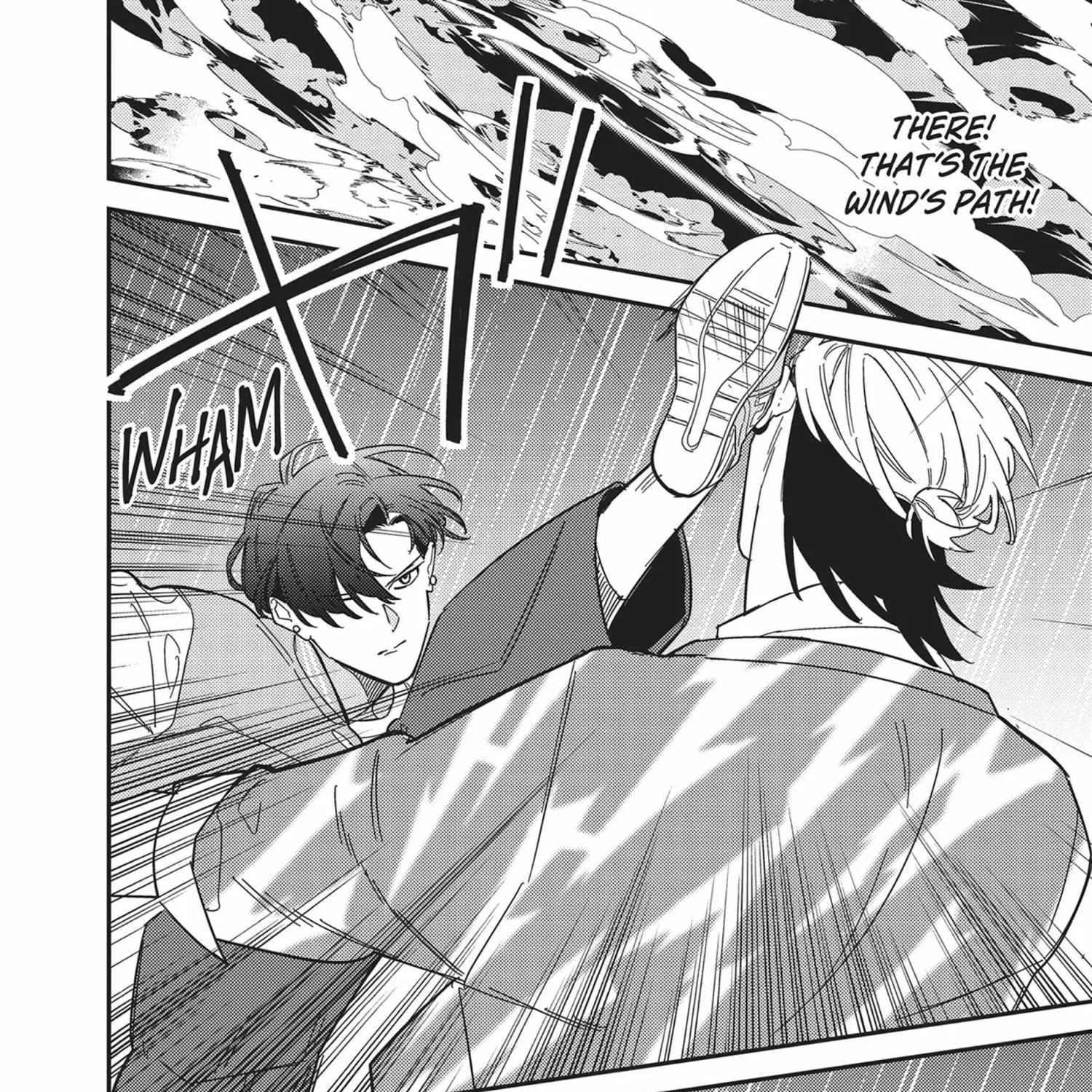 Vs. Love Chapter 10 page 20 - 