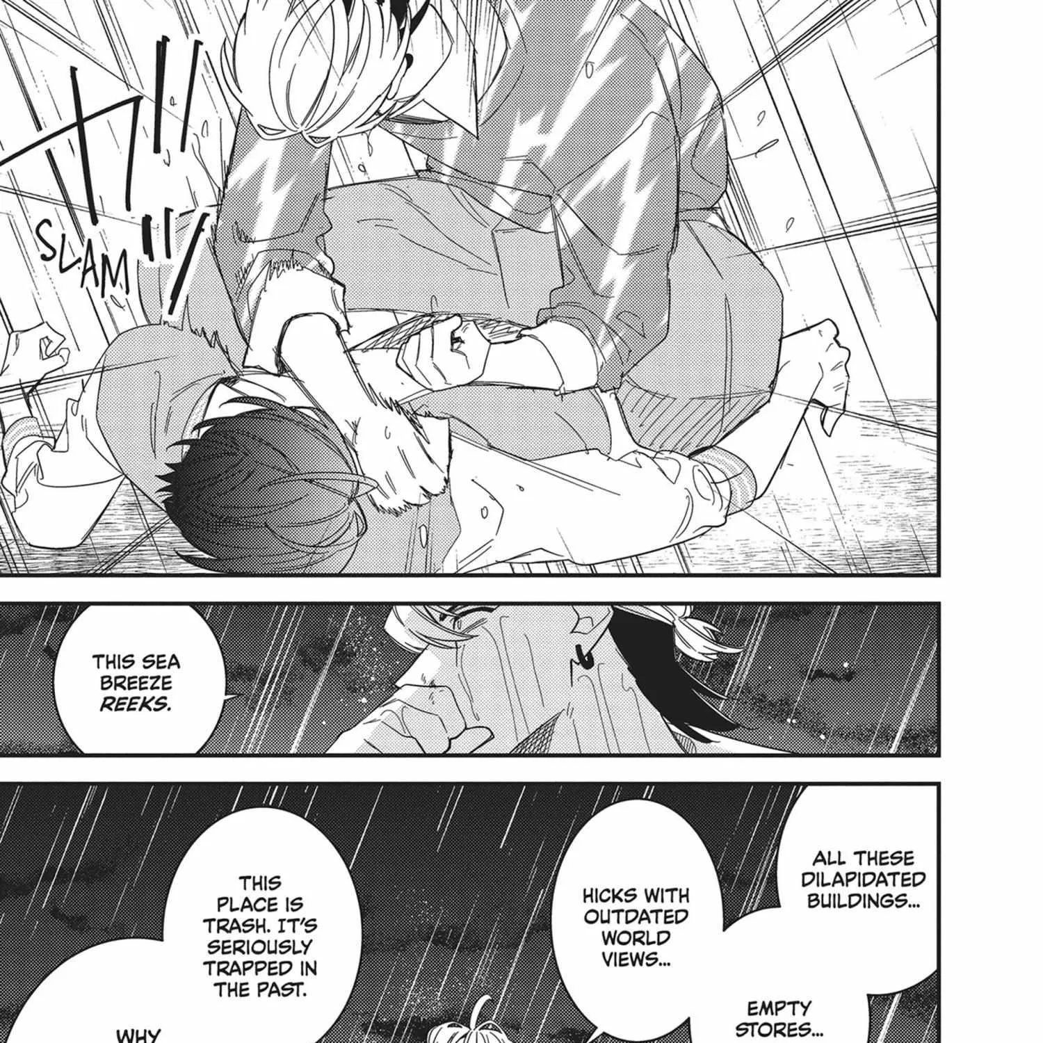 Vs. Love Chapter 10 page 26 - 