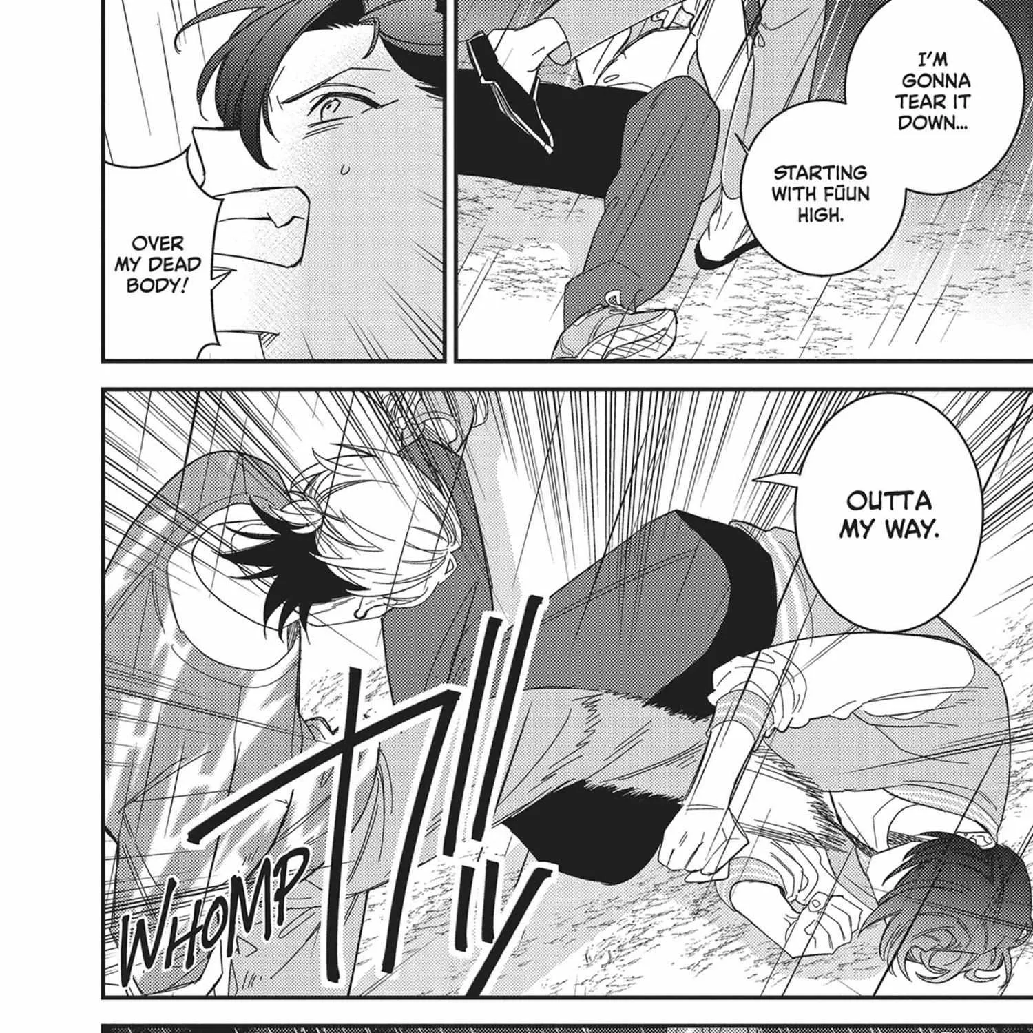 Vs. Love Chapter 10 page 28 - 