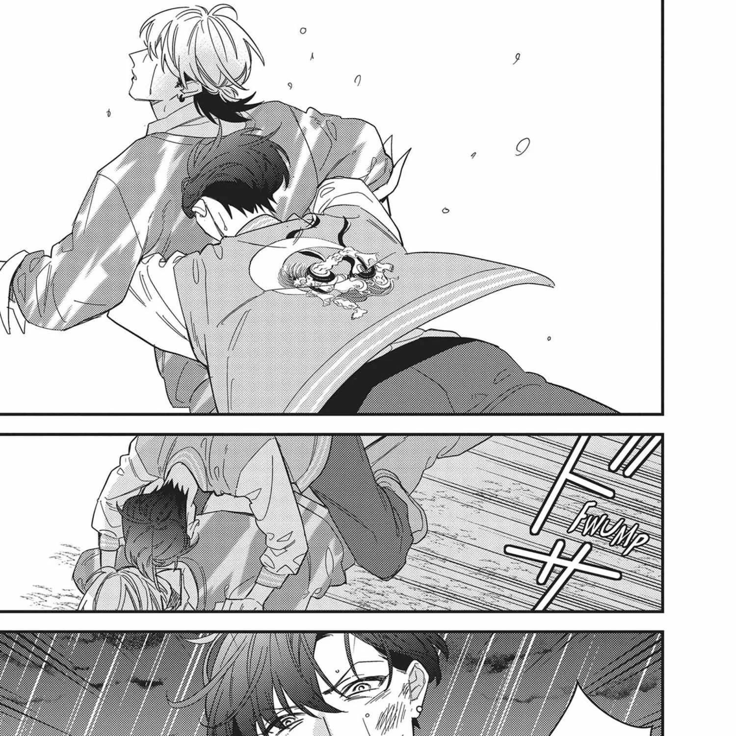 Vs. Love Chapter 10 page 30 - 