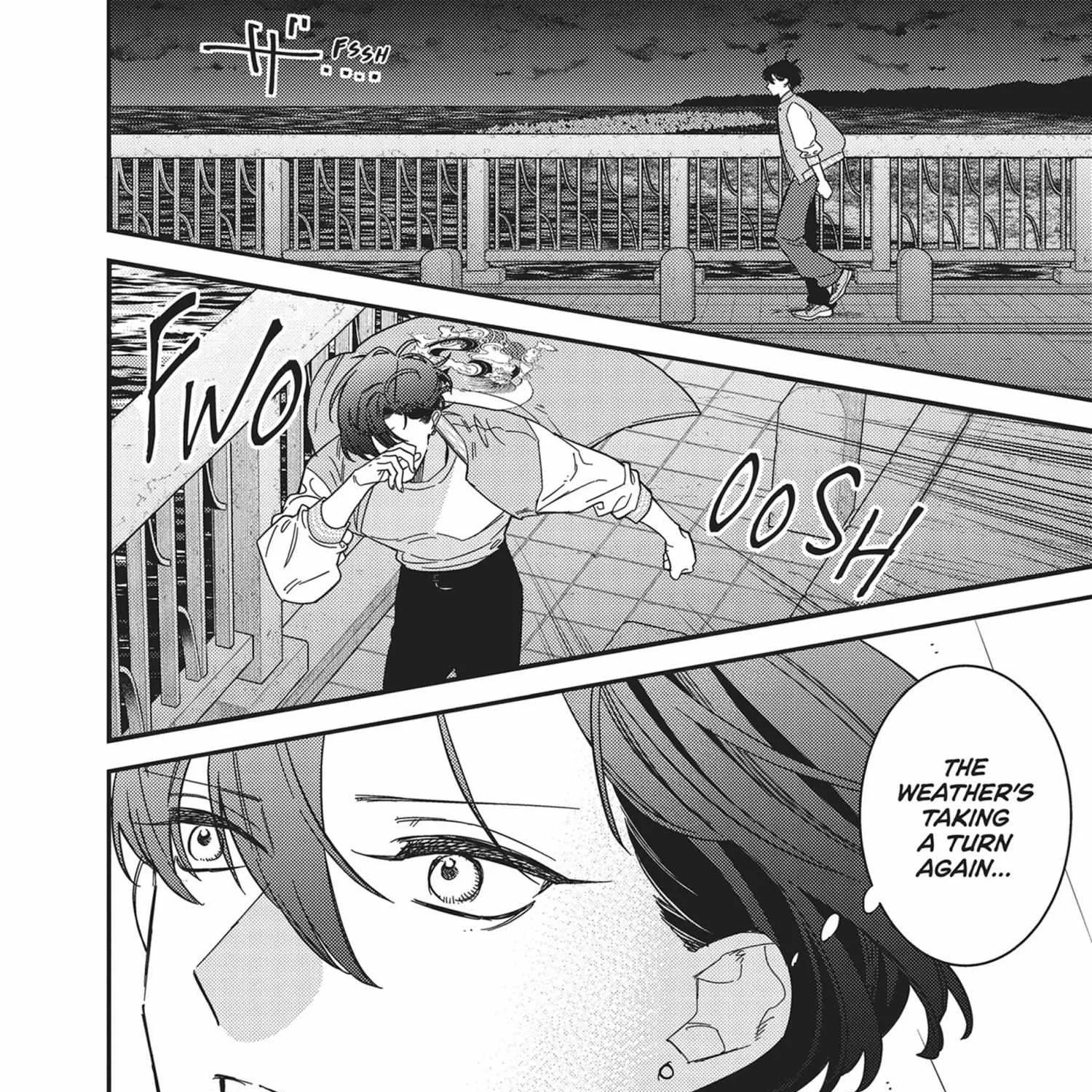 Vs. Love Chapter 10 page 4 - 
