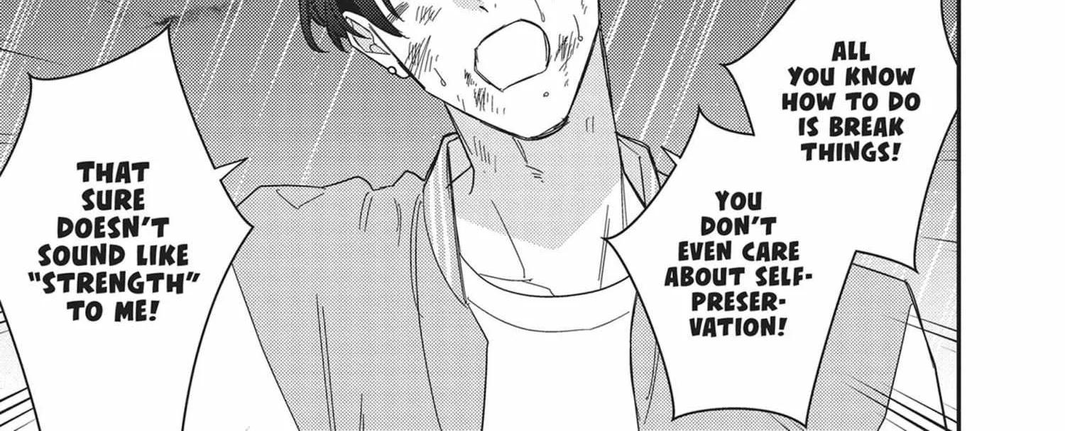Vs. Love Chapter 10 page 31 - 