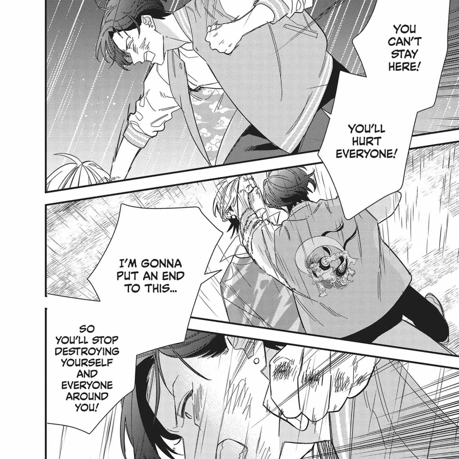 Vs. Love Chapter 10 page 32 - 
