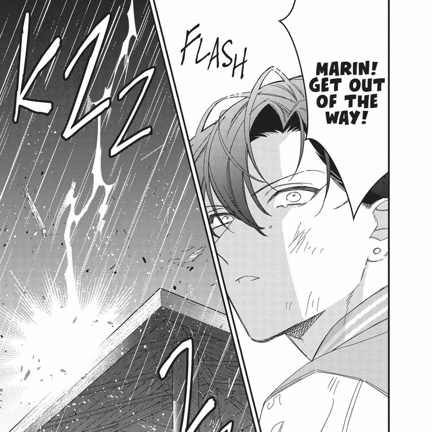Vs. Love Chapter 10 page 34 - 