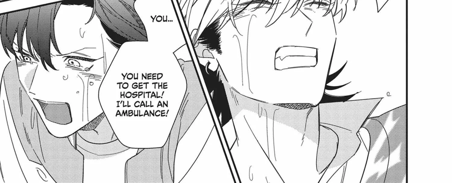 Vs. Love Chapter 10 page 39 - 