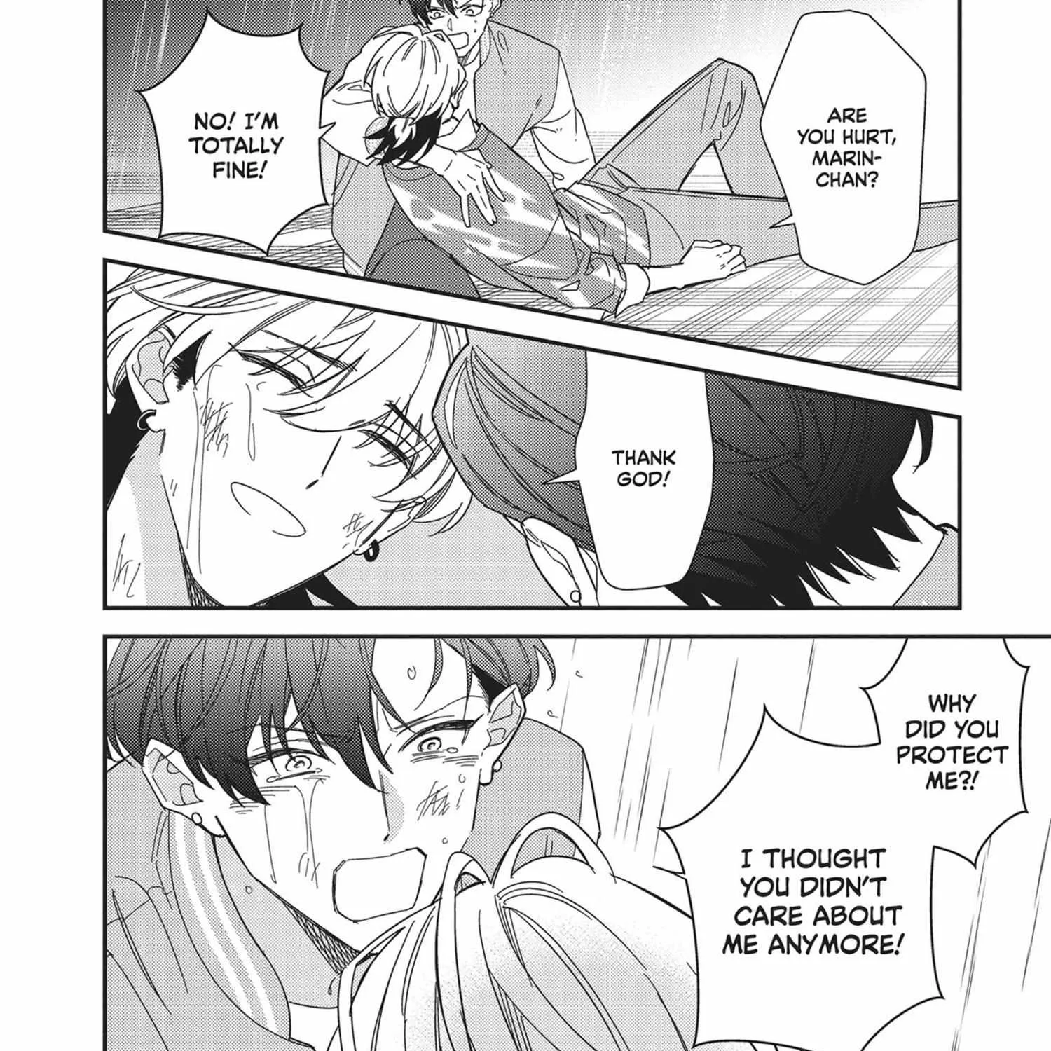 Vs. Love Chapter 10 page 40 - 