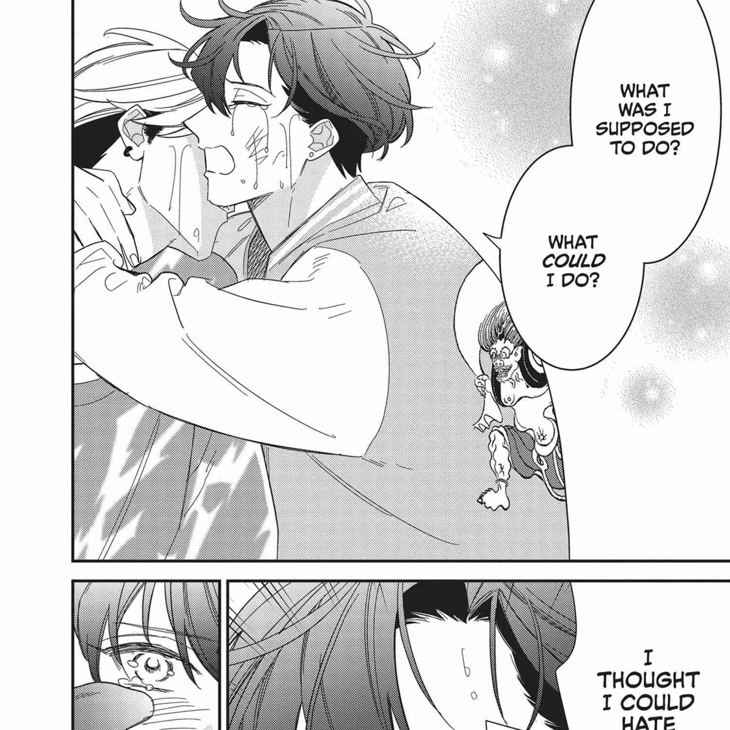 Vs. Love Chapter 10 page 44 - 