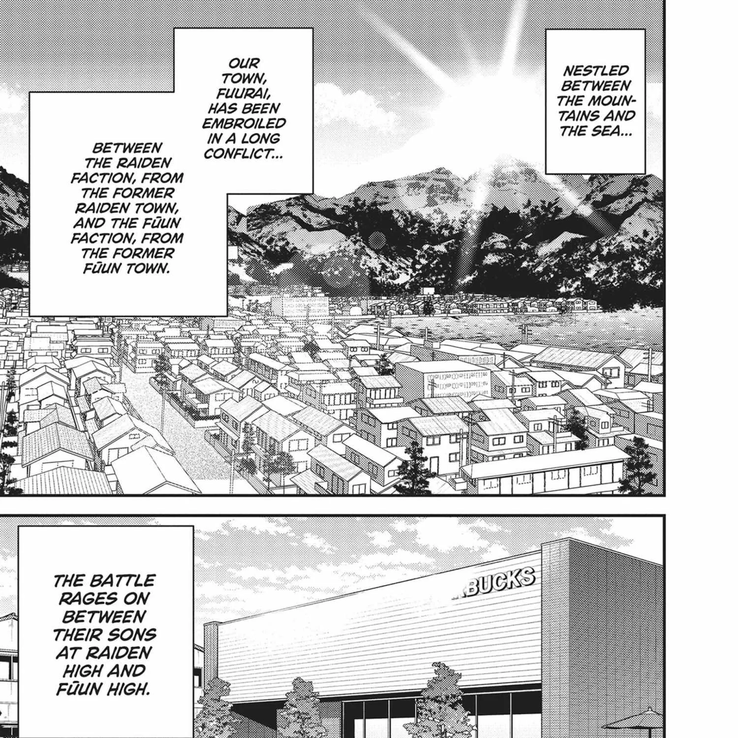 Vs. Love Chapter 10 page 50 - 