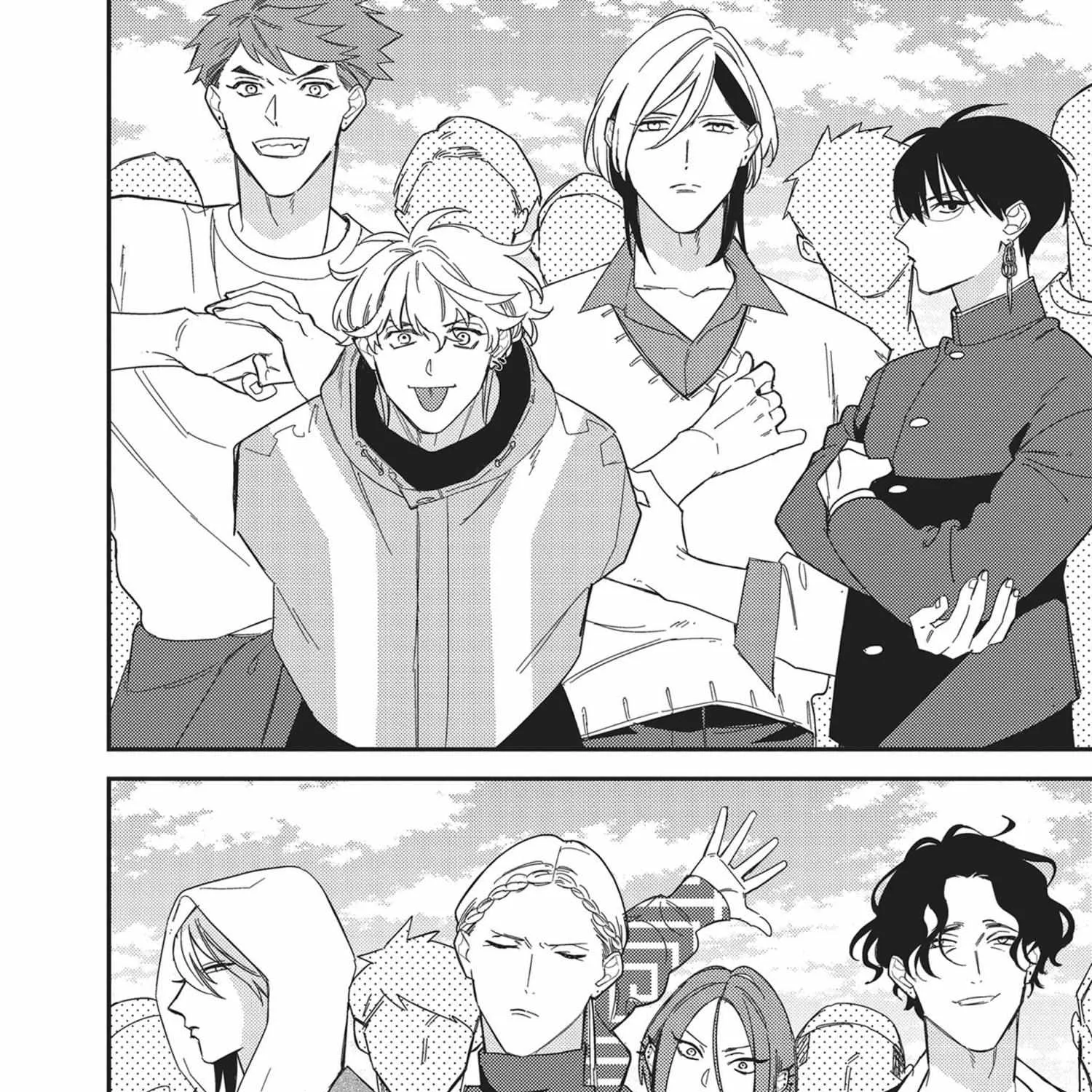 Vs. Love Chapter 10 page 52 - 