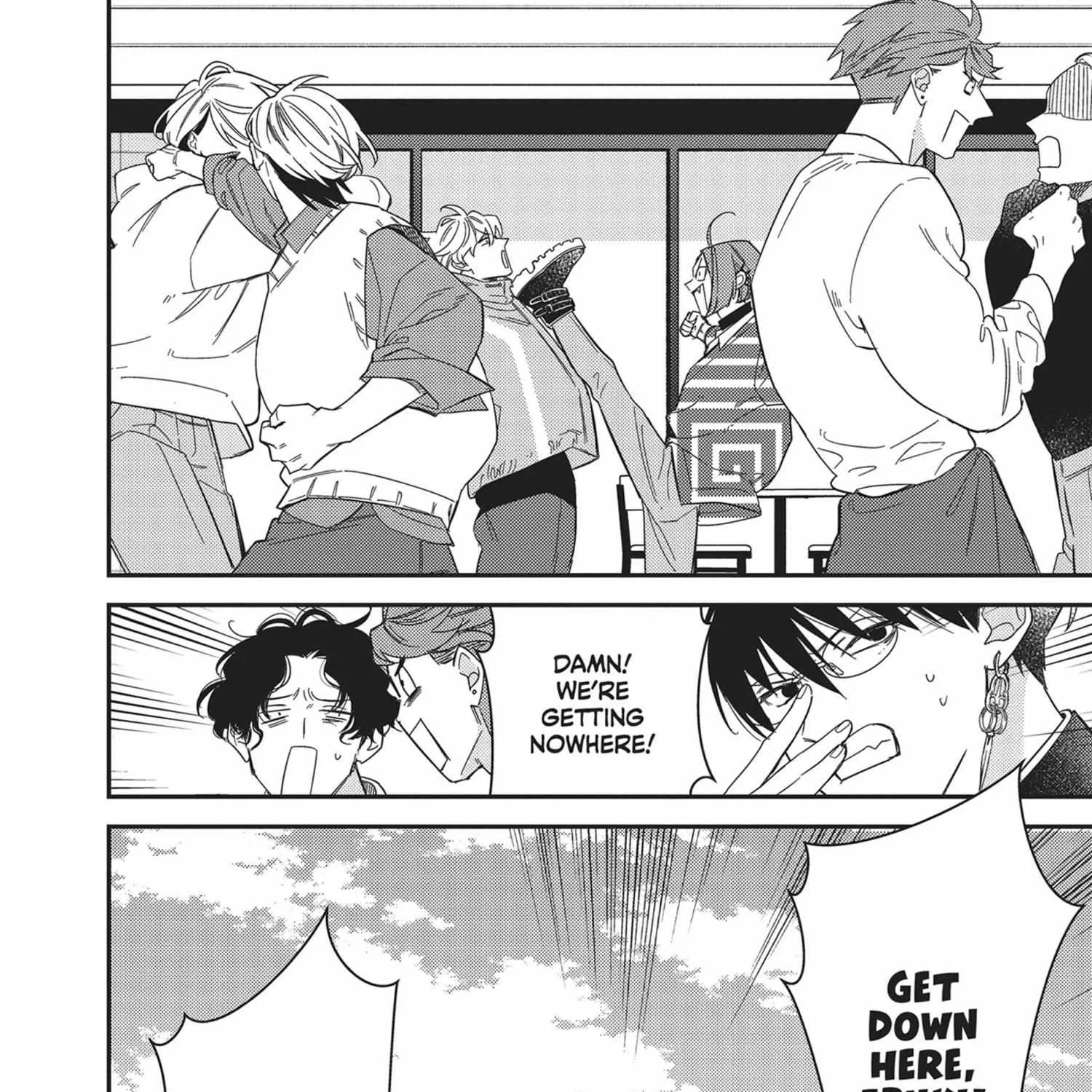 Vs. Love Chapter 10 page 56 - 