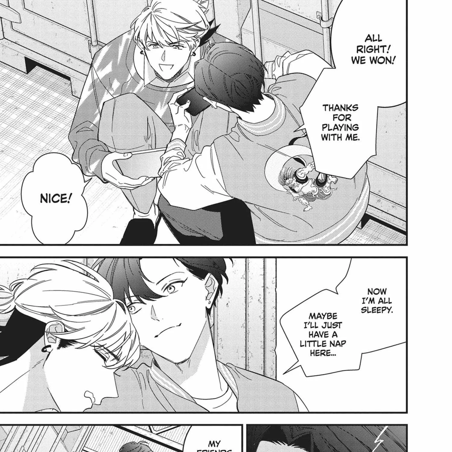 Vs. Love Chapter 10 page 58 - 