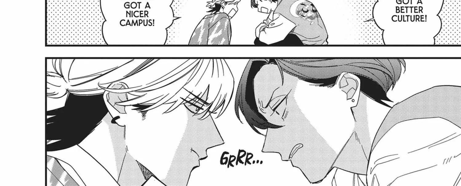 Vs. Love Chapter 10 page 61 - 