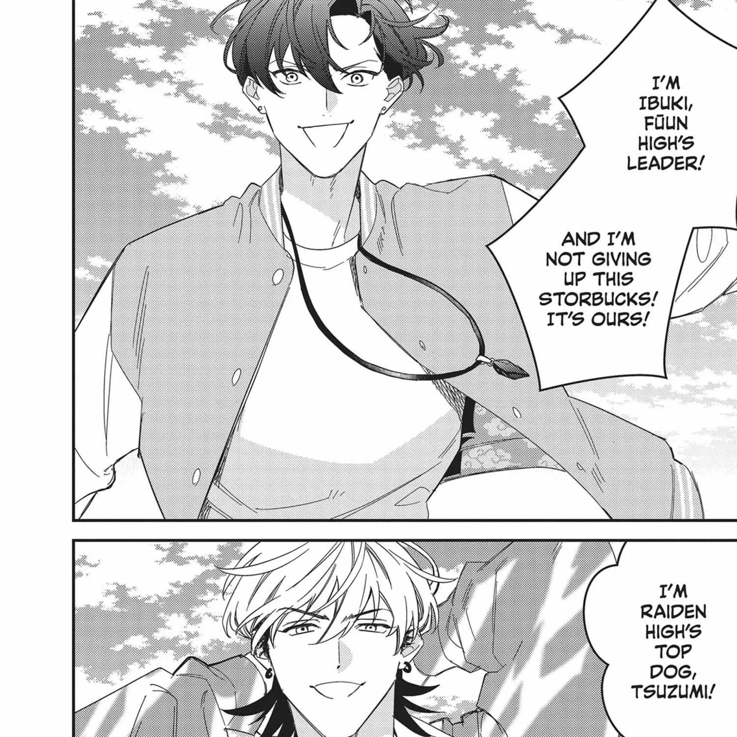 Vs. Love Chapter 10 page 64 - 