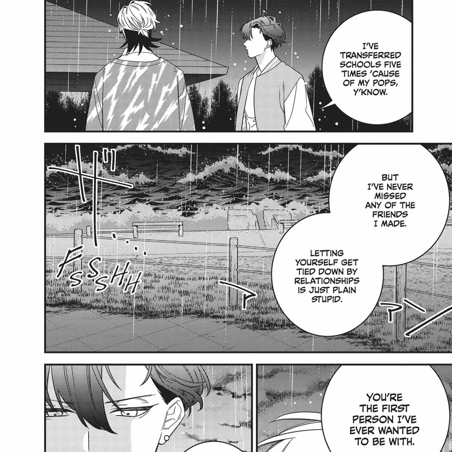 Vs. Love Chapter 10 page 8 - 