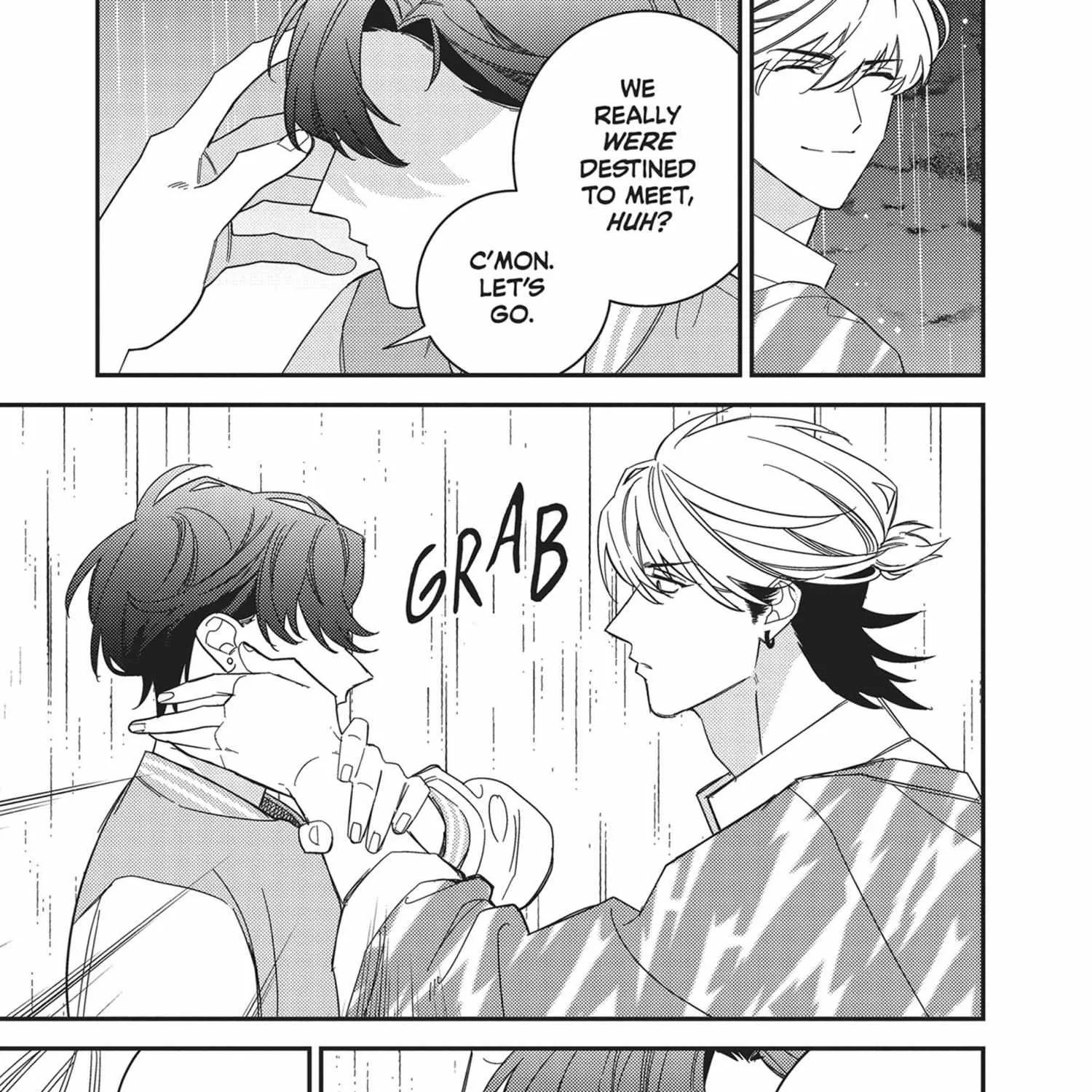 Vs. Love Chapter 10 page 10 - 