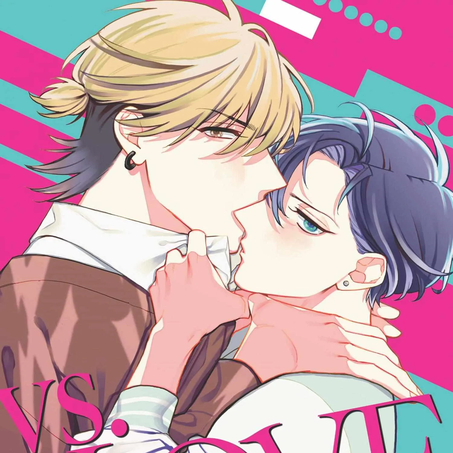 Vs. Love Chapter 5 page 2 - 