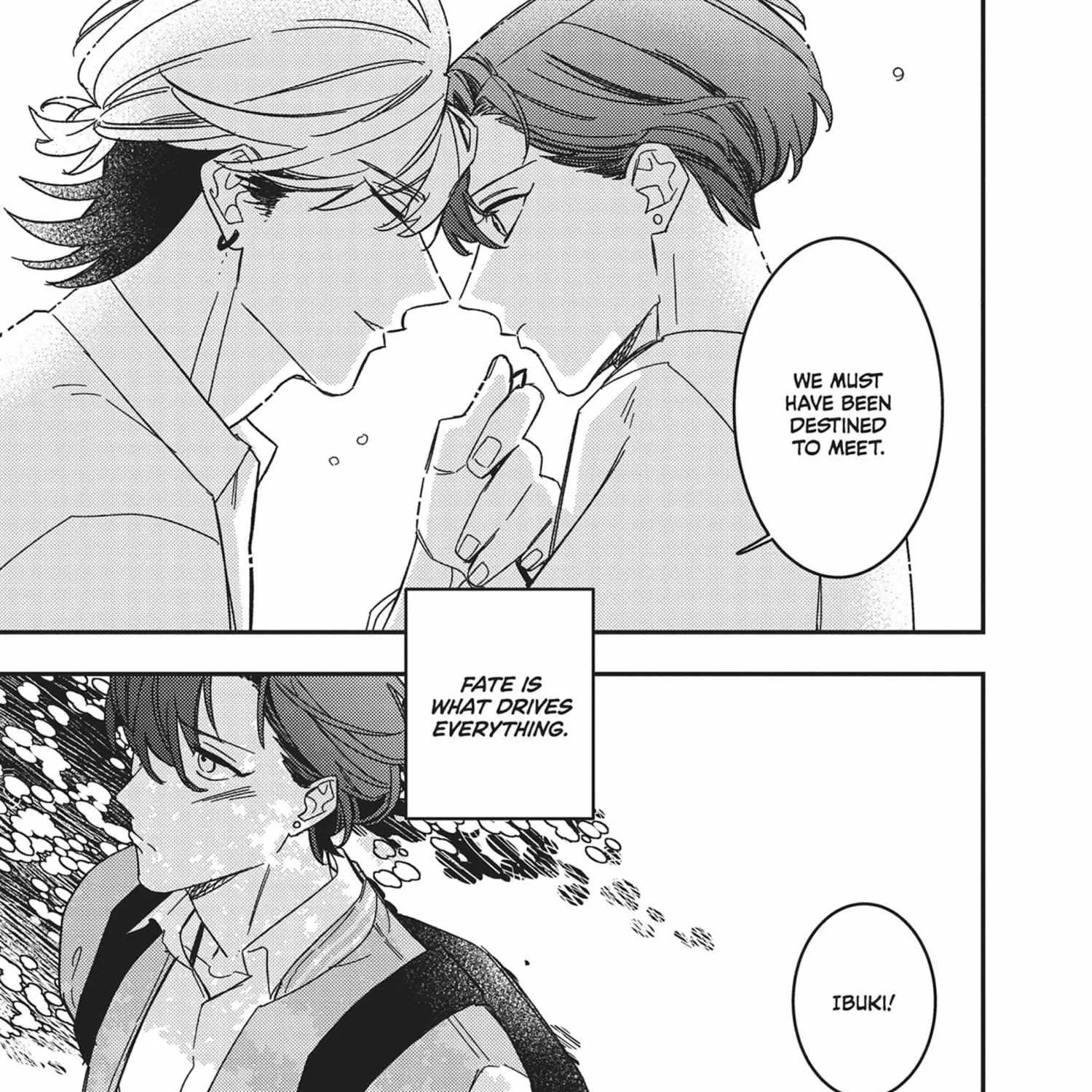 Vs. Love Chapter 5 page 12 - 