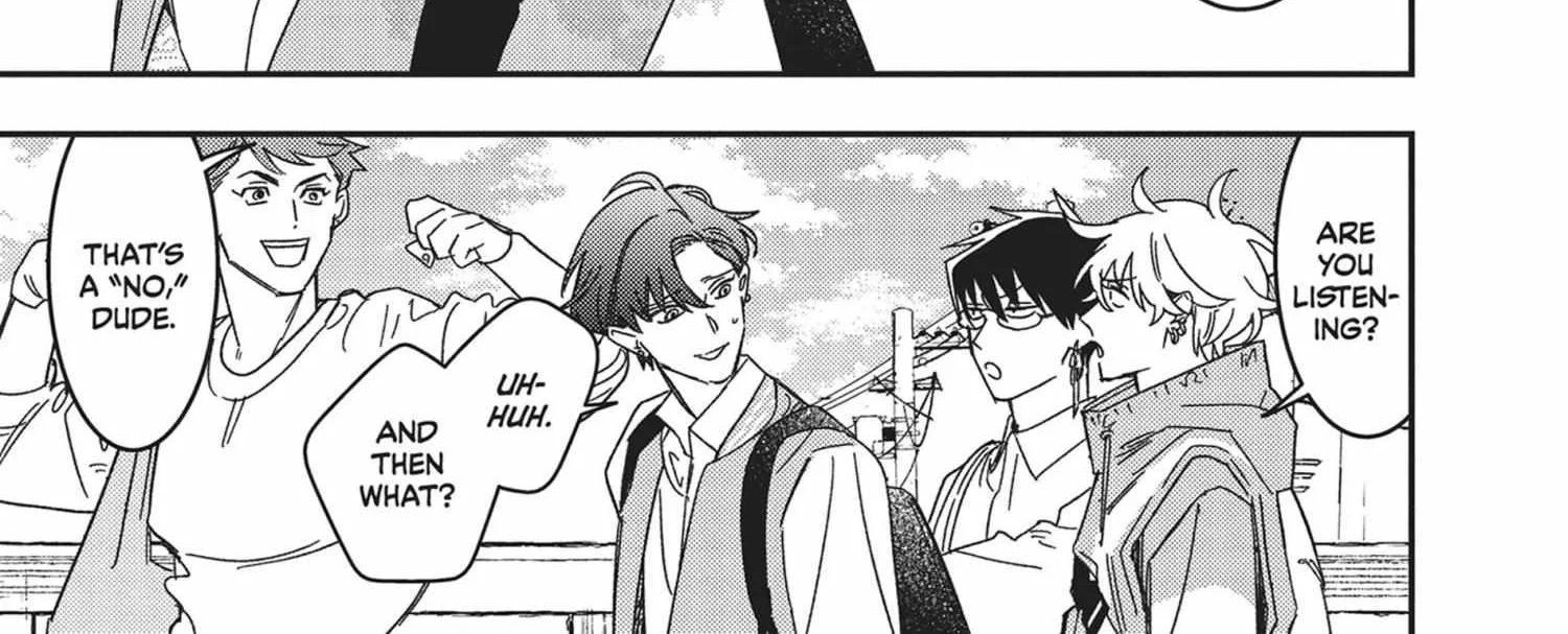 Vs. Love Chapter 5 page 13 - 