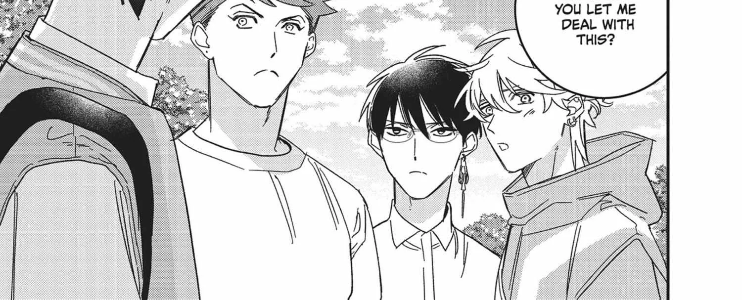 Vs. Love Chapter 5 page 17 - 