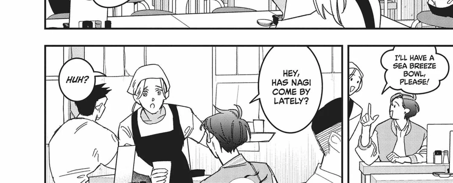 Vs. Love Chapter 5 page 19 - 