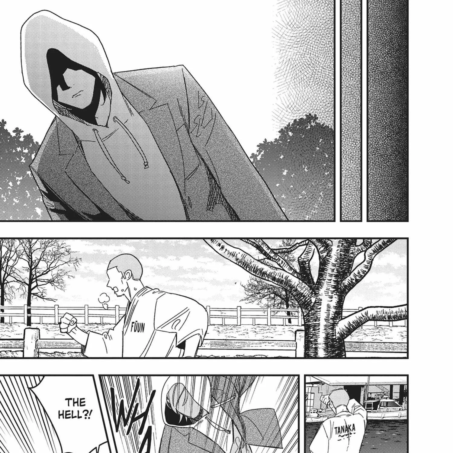 Vs. Love Chapter 5 page 20 - 