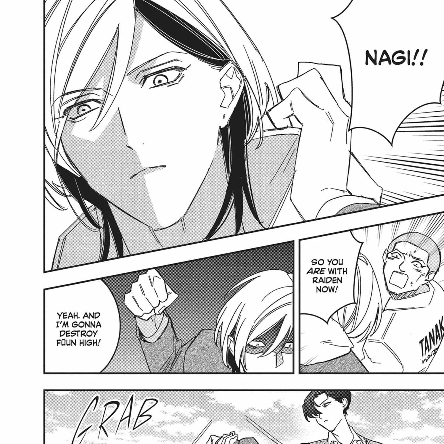 Vs. Love Chapter 5 page 22 - 