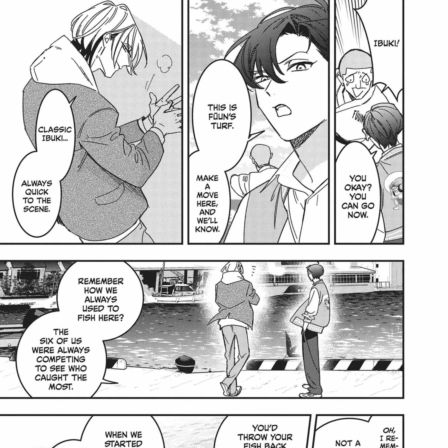 Vs. Love Chapter 5 page 24 - 