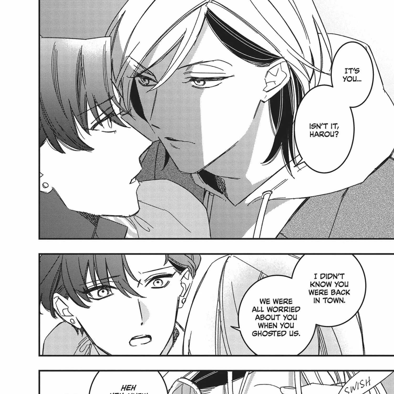 Vs. Love Chapter 5 page 26 - 