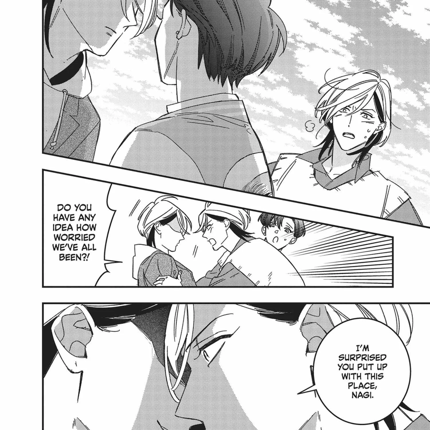 Vs. Love Chapter 5 page 30 - 