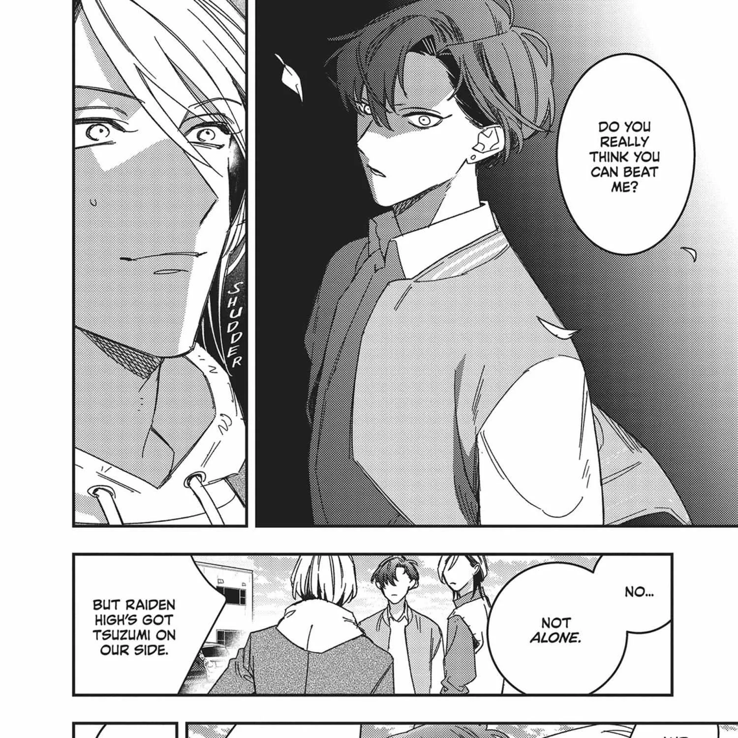 Vs. Love Chapter 5 page 34 - 