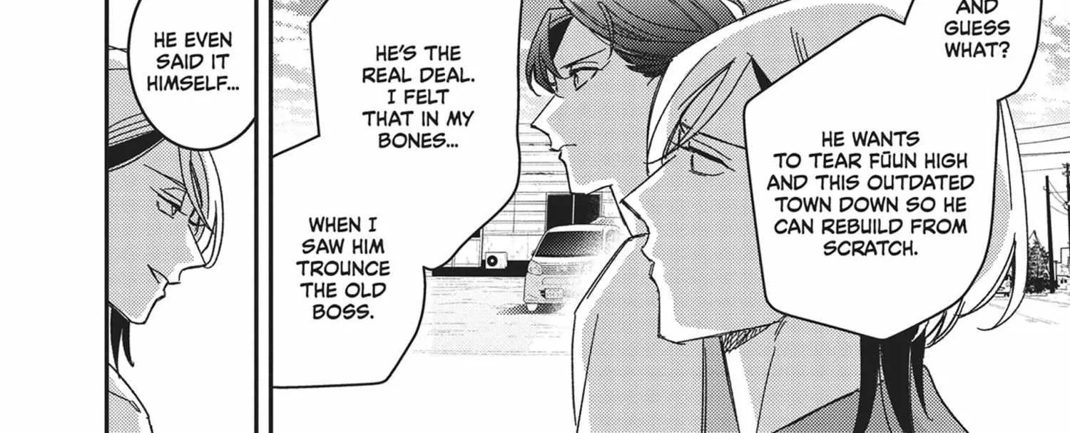 Vs. Love Chapter 5 page 35 - 