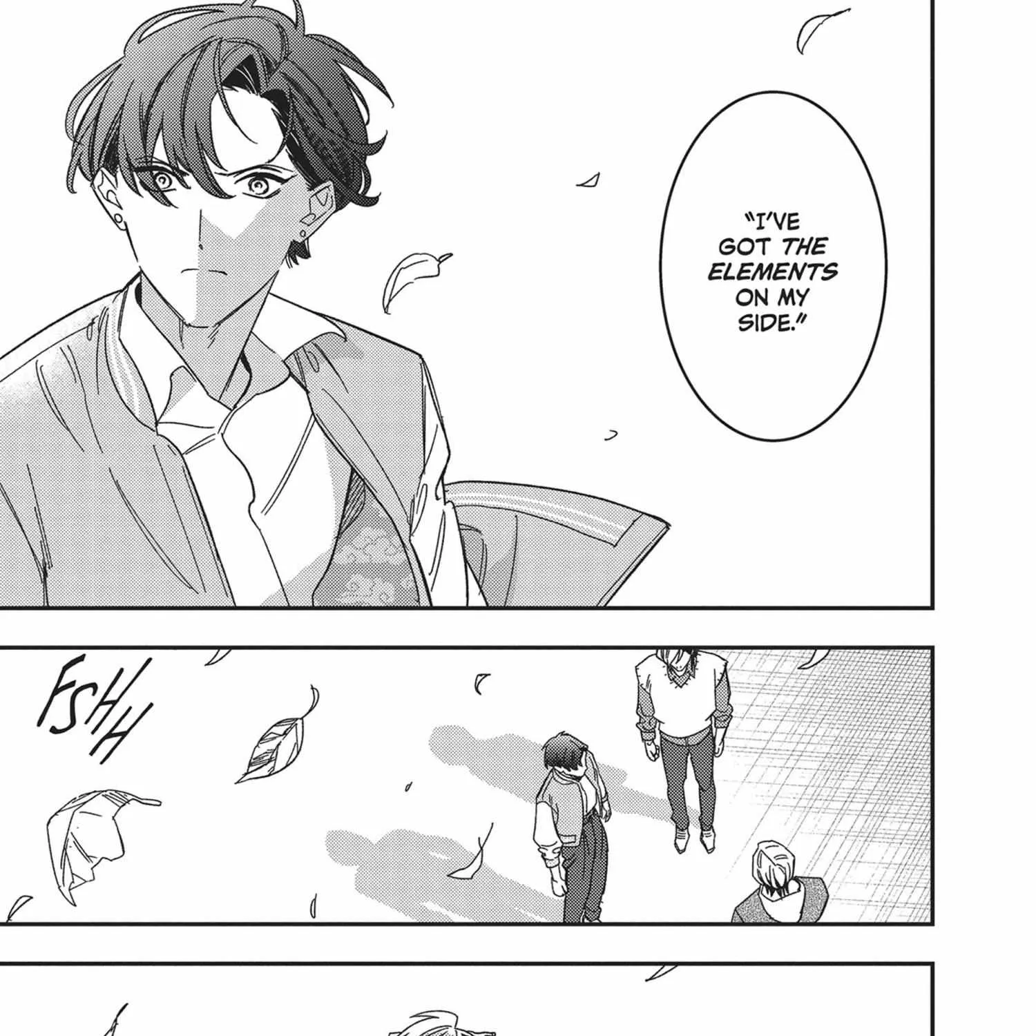 Vs. Love Chapter 5 page 36 - 