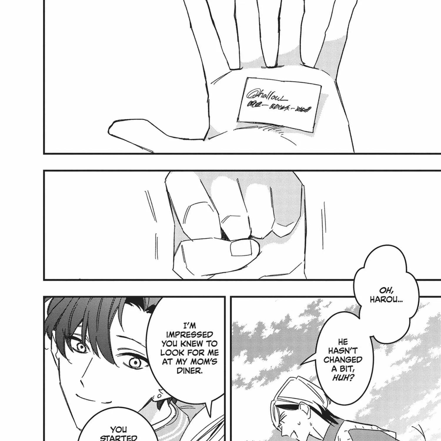 Vs. Love Chapter 5 page 46 - 