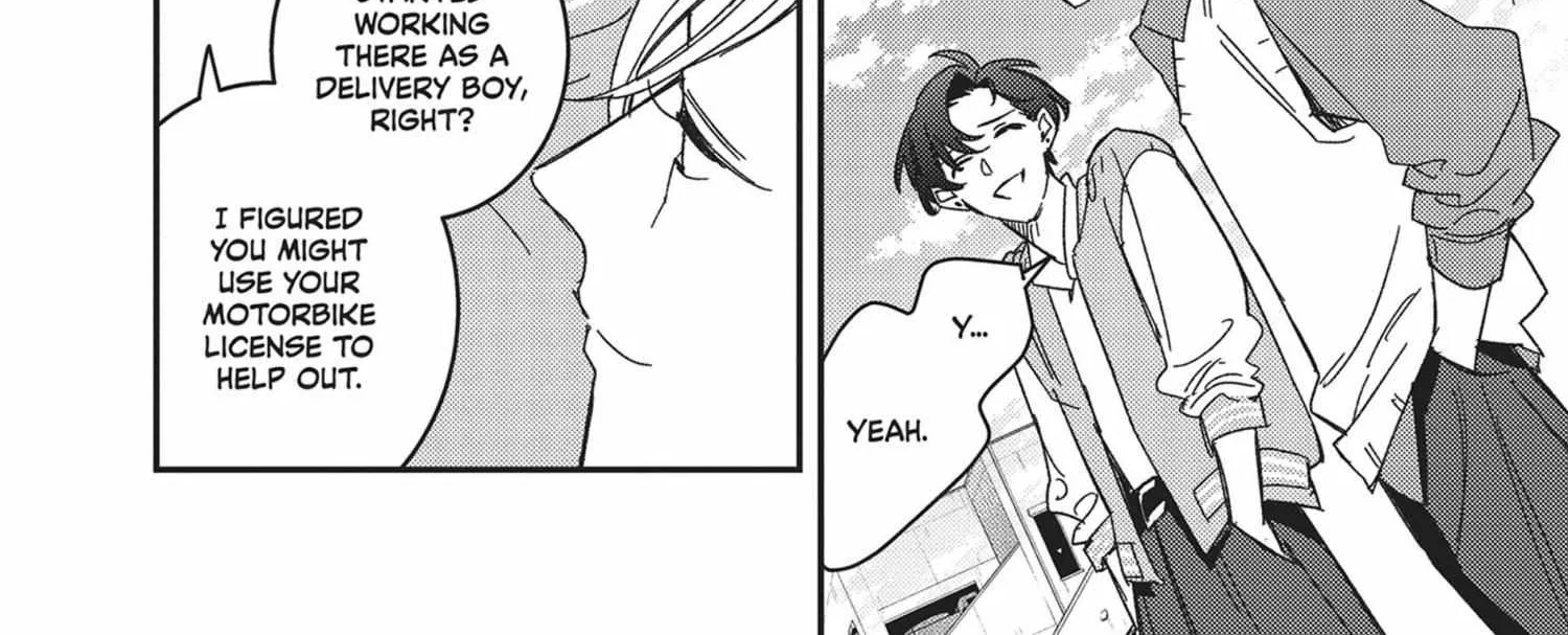 Vs. Love Chapter 5 page 47 - 