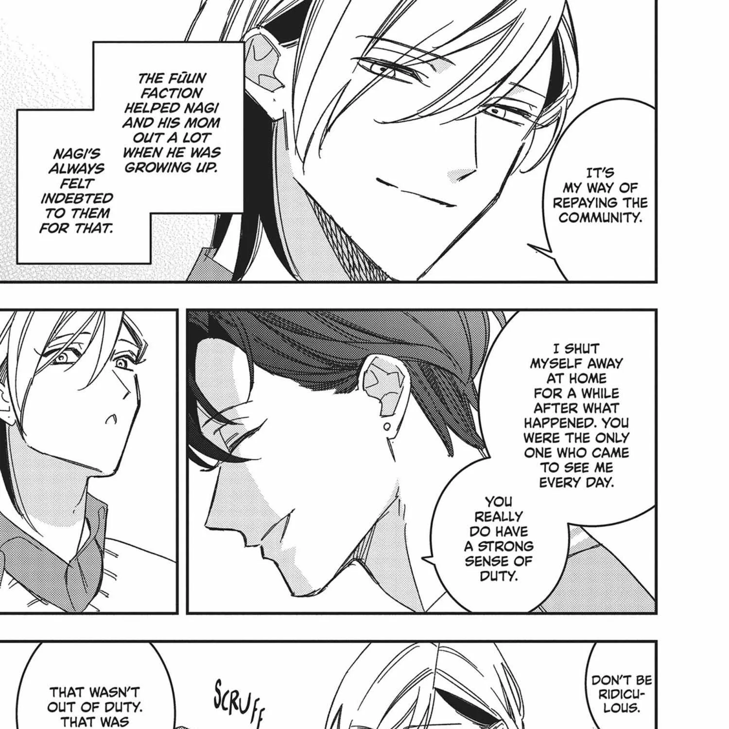 Vs. Love Chapter 5 page 48 - 