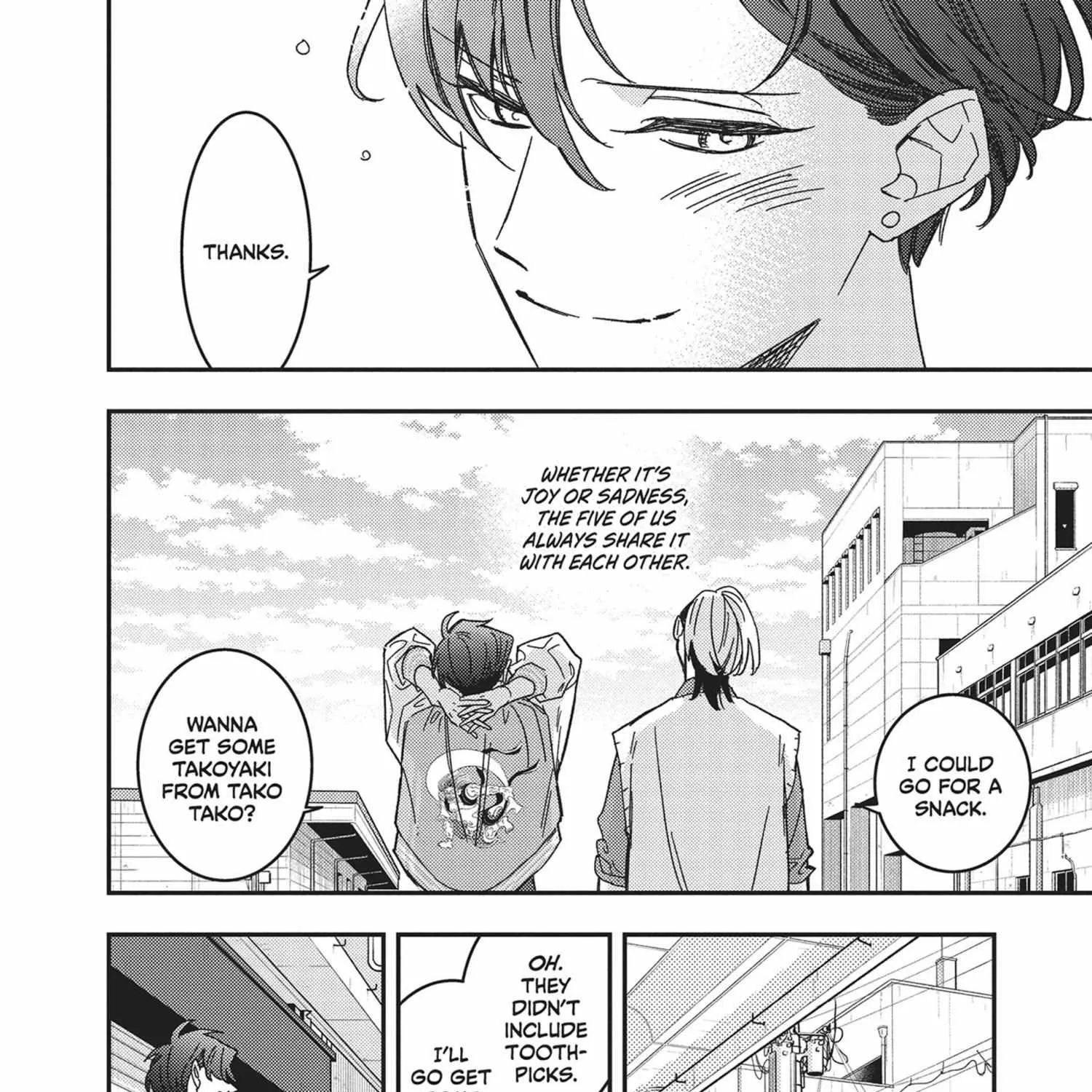 Vs. Love Chapter 5 page 50 - 