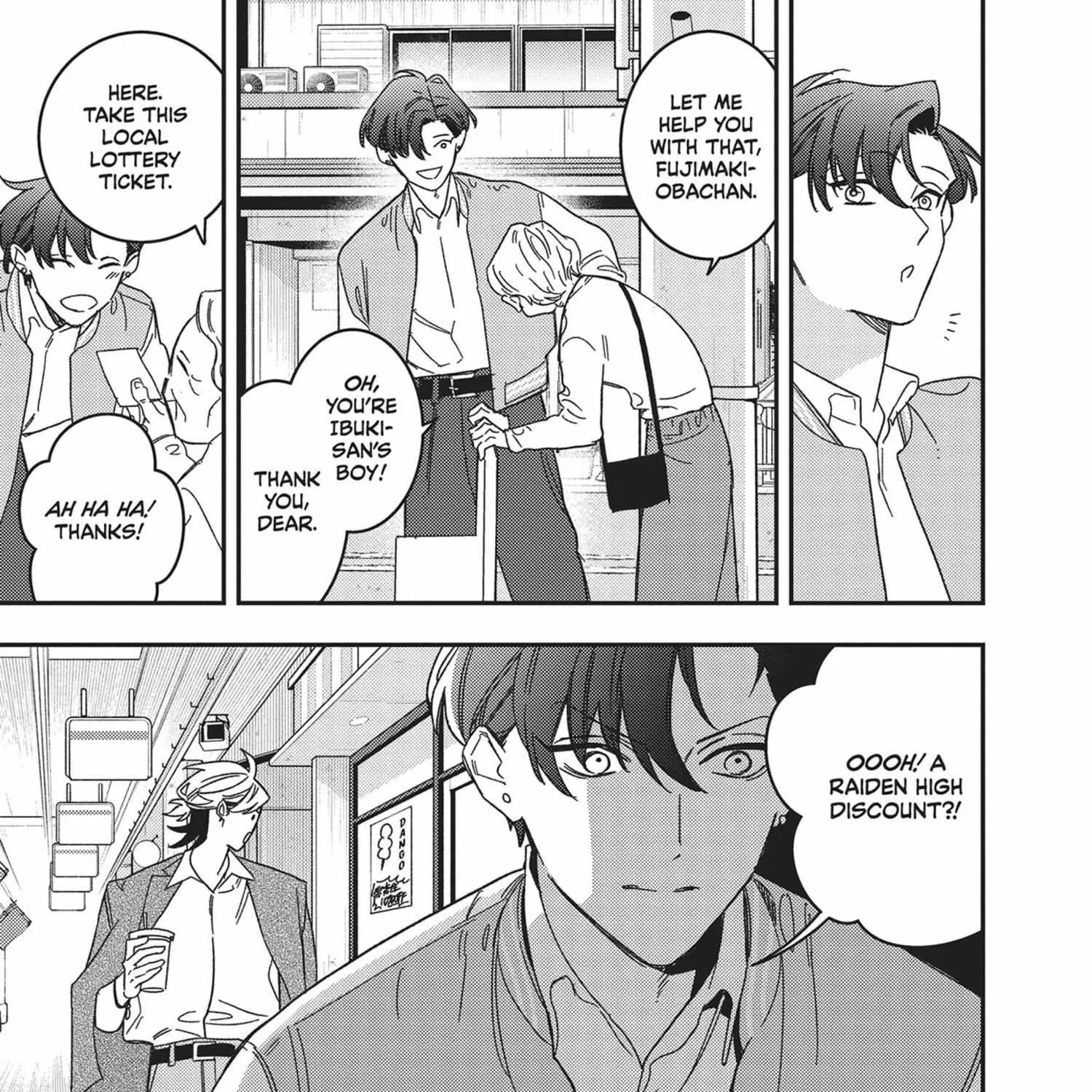 Vs. Love Chapter 5 page 52 - 